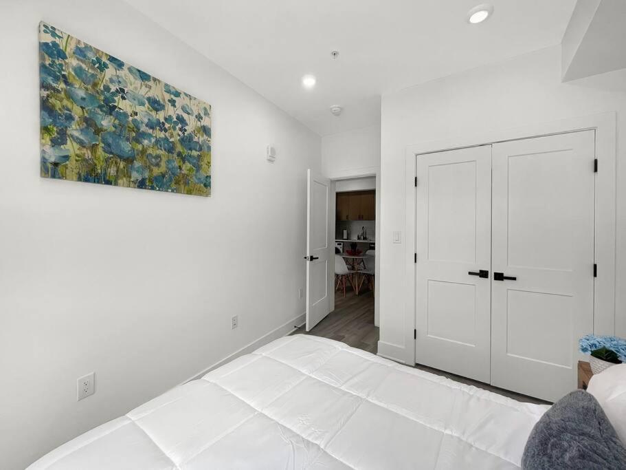 Classy Capitol Hill Apt, Steps From Dc Attraction Washington Extérieur photo