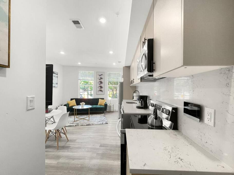 Classy Capitol Hill Apt, Steps From Dc Attraction Washington Extérieur photo