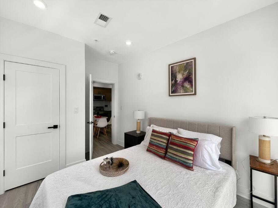 Classy Capitol Hill Apt, Steps From Dc Attraction Washington Extérieur photo
