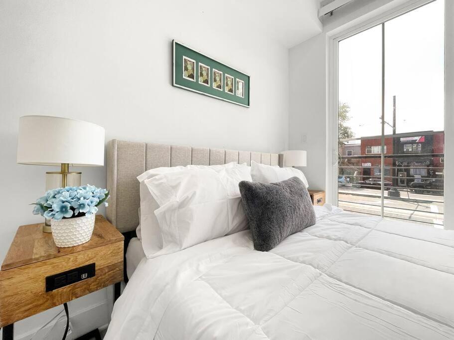 Classy Capitol Hill Apt, Steps From Dc Attraction Washington Extérieur photo